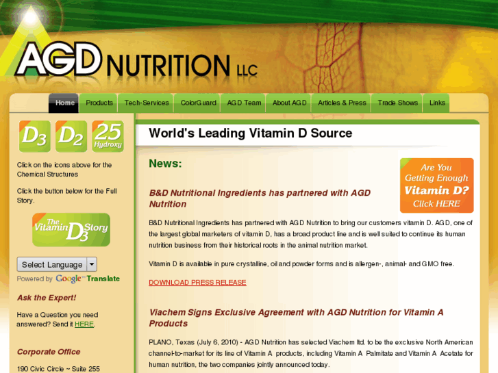 www.agdnutrition.com