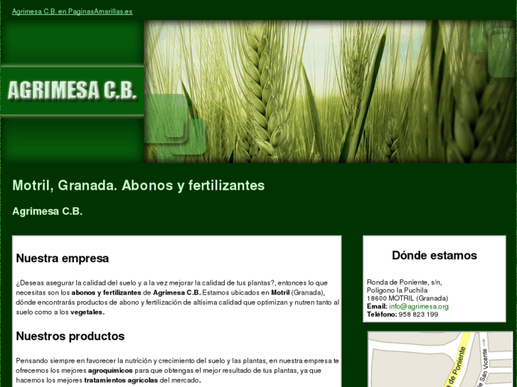 www.agrimesa.org