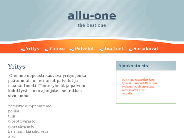 www.allu-one.com