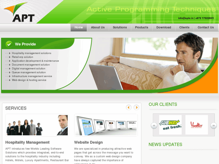 www.apte.in