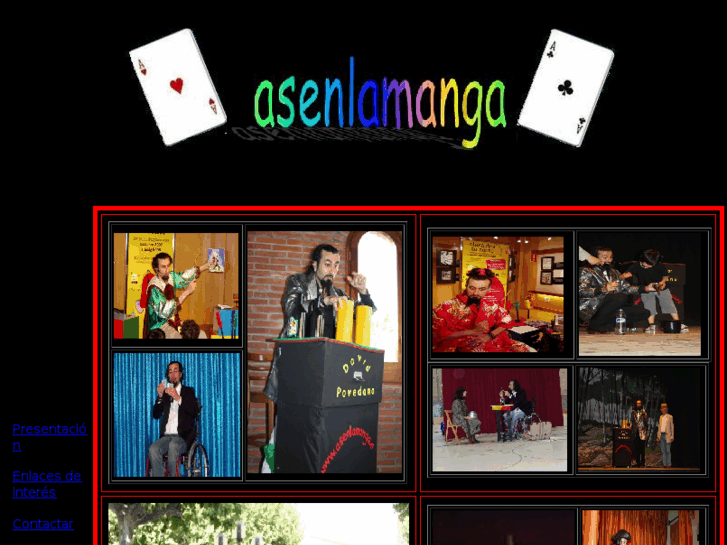 www.asenlamanga.es