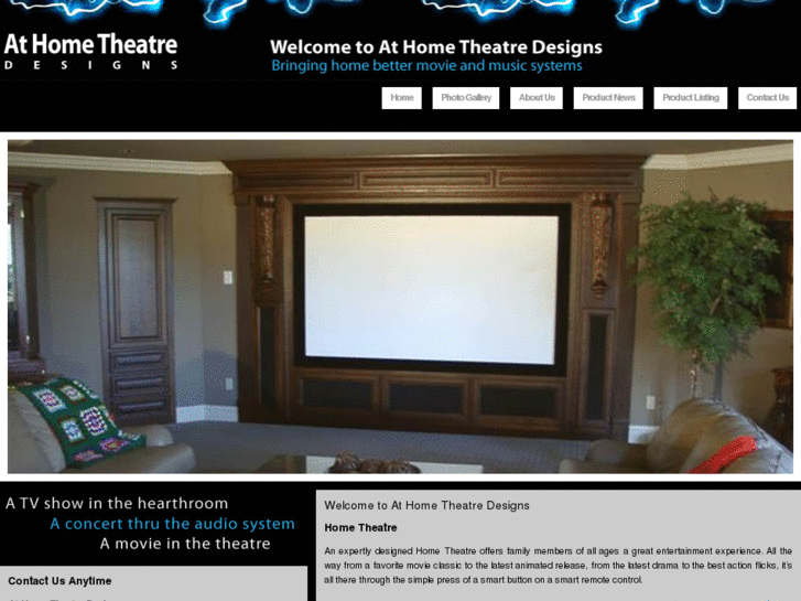 www.athometheatredesigns.com