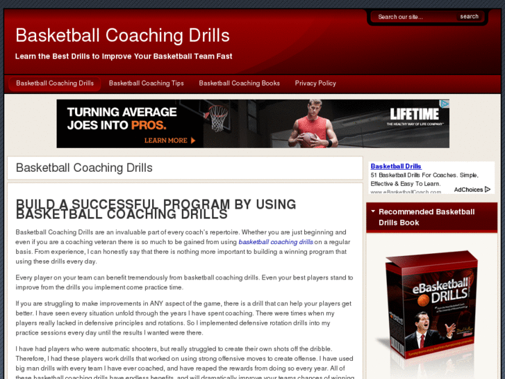 www.basketballcoachingdrills.net