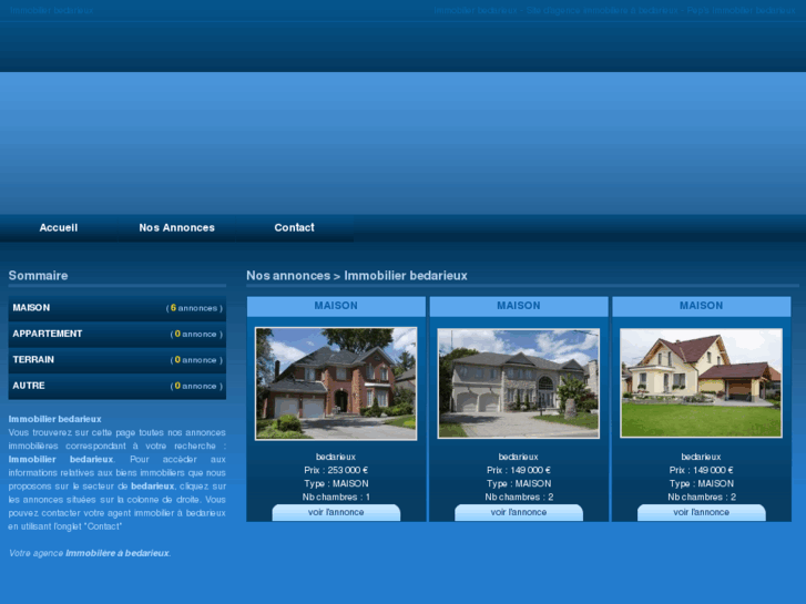 www.bedarieux-immobilier.com