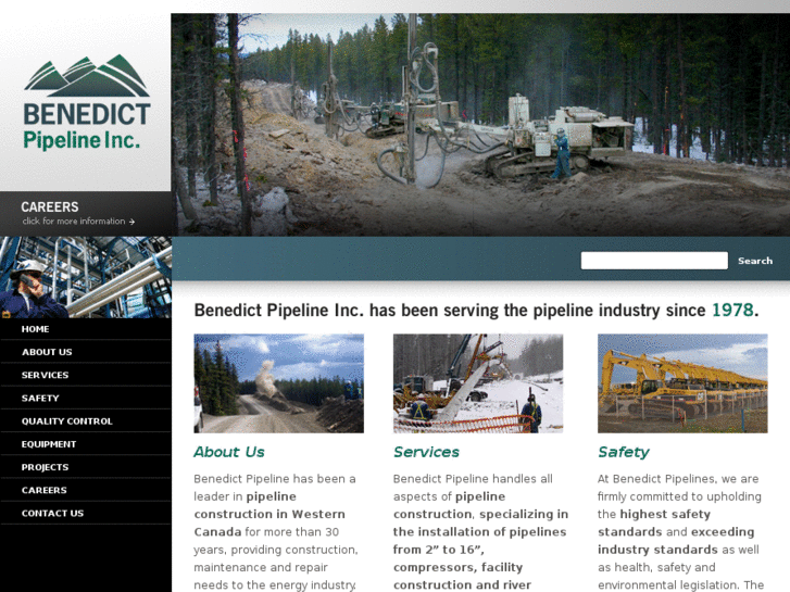 www.benedictpipeline.com