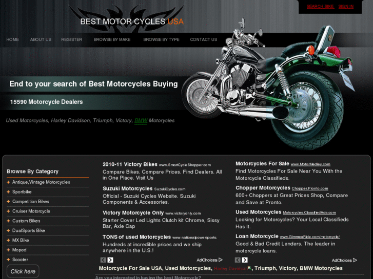 www.bestmotorcyclesusa.com