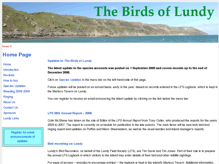 www.birdsoflundy.biz