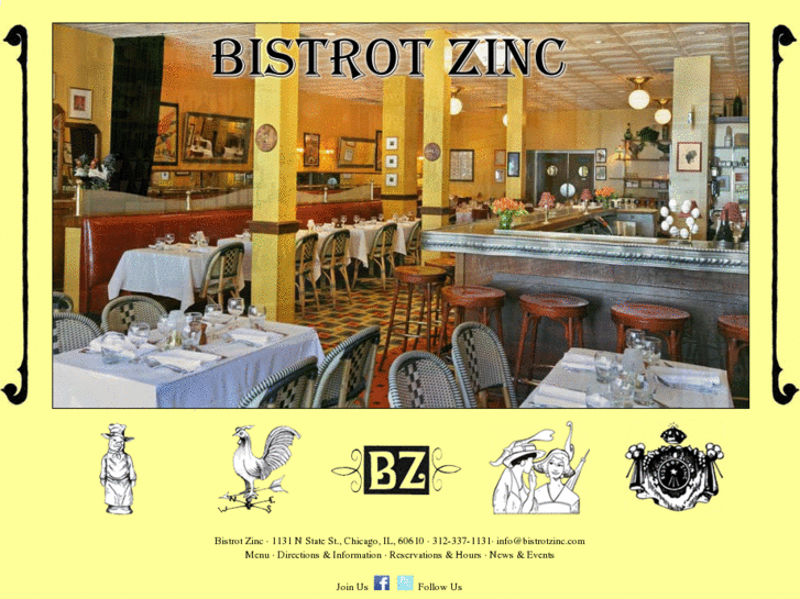 www.bistrotzinc.com