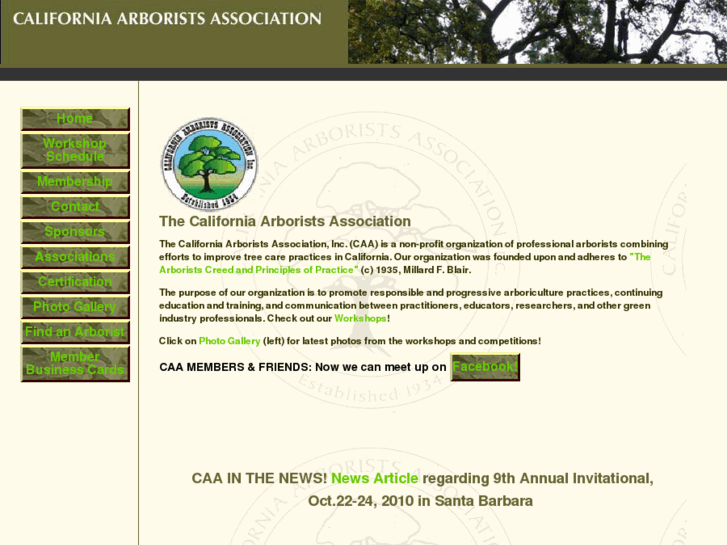 www.cal-arb-association.com