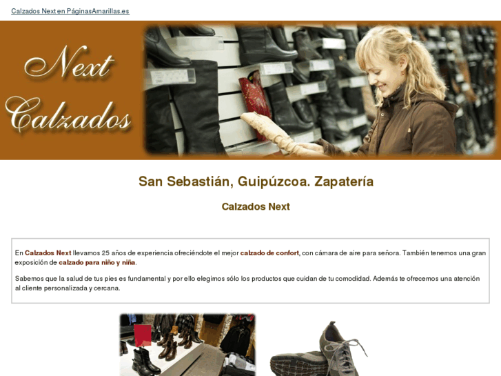 www.calzadosnext.es