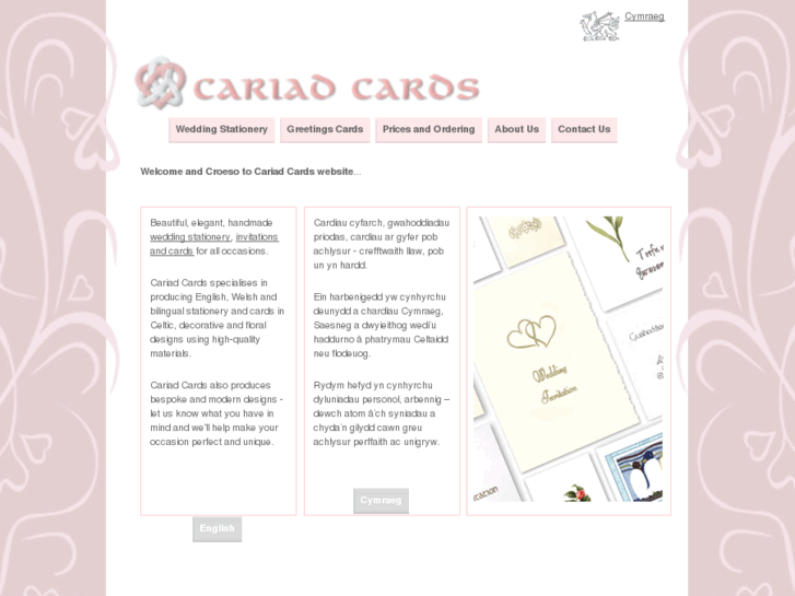 www.cariadcards.com