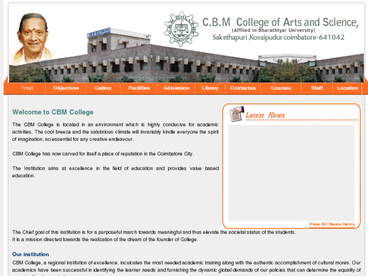 www.cbmcollege.com