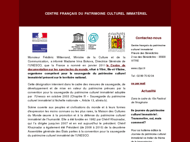 www.cfpci.net