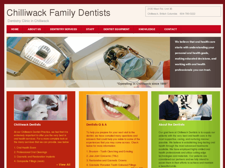 www.chilliwackdentist.com