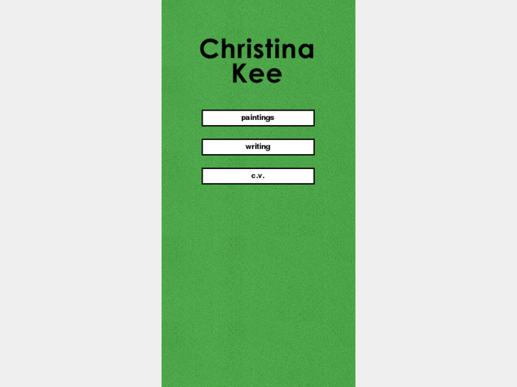 www.christinakee.com