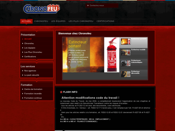 www.chronofeu.com