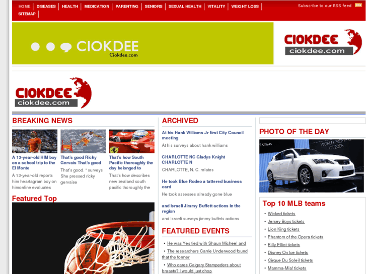 www.ciokdee.com