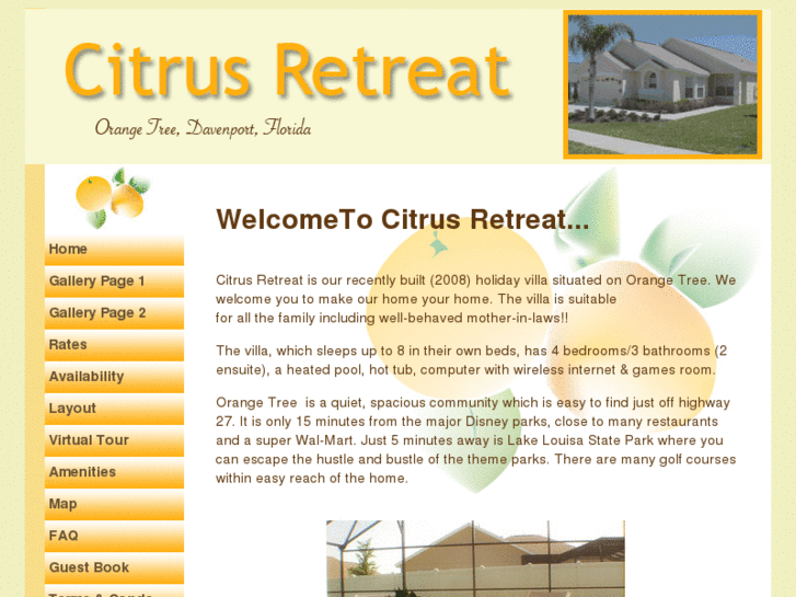 www.citrusretreat.com