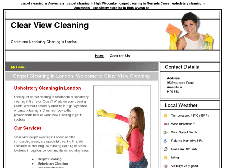 www.clearviewcleaning.info