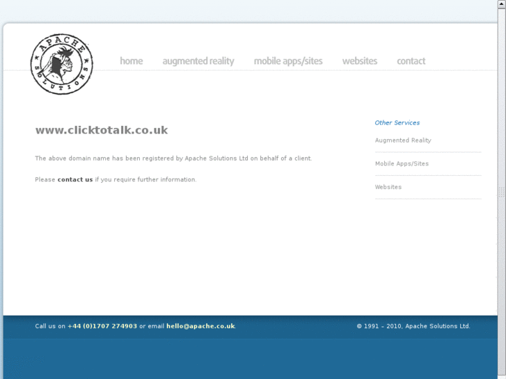 www.clicktotalk.co.uk