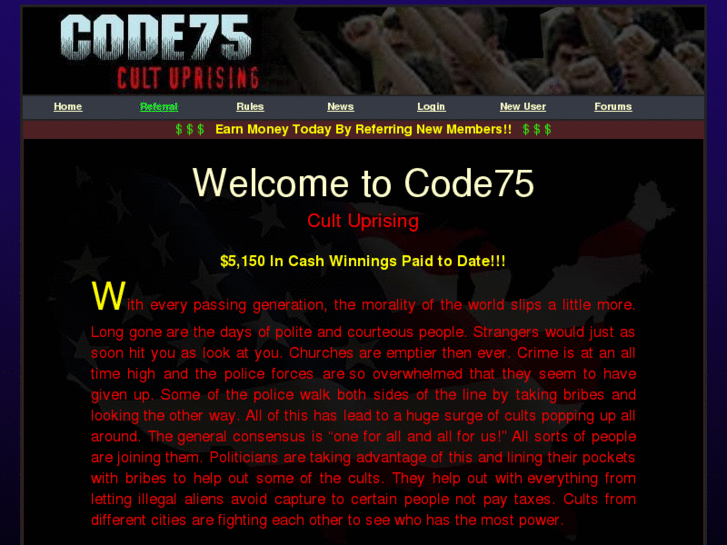 www.code75.com