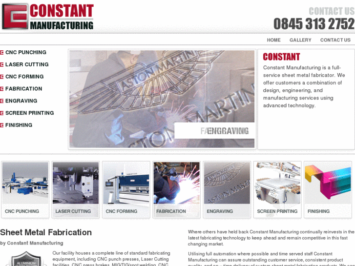 www.constantmanufacturing.co.uk