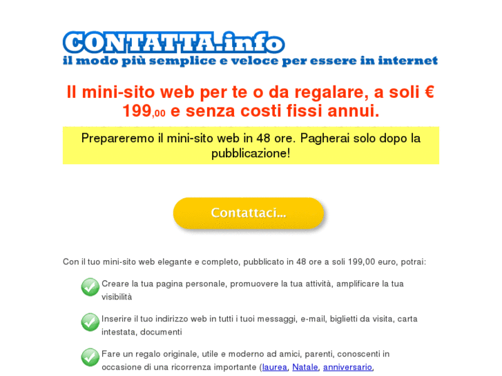 www.contatta.info