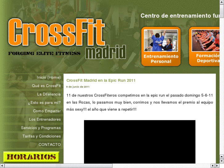 www.crossfitmadrid.es