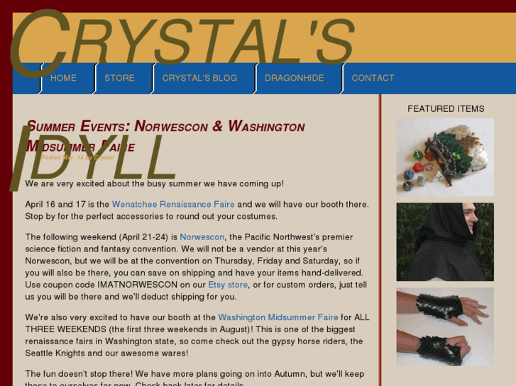 www.crystalsidyll.com