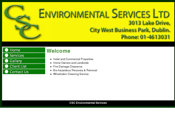 www.cscenvironmentalservices.com