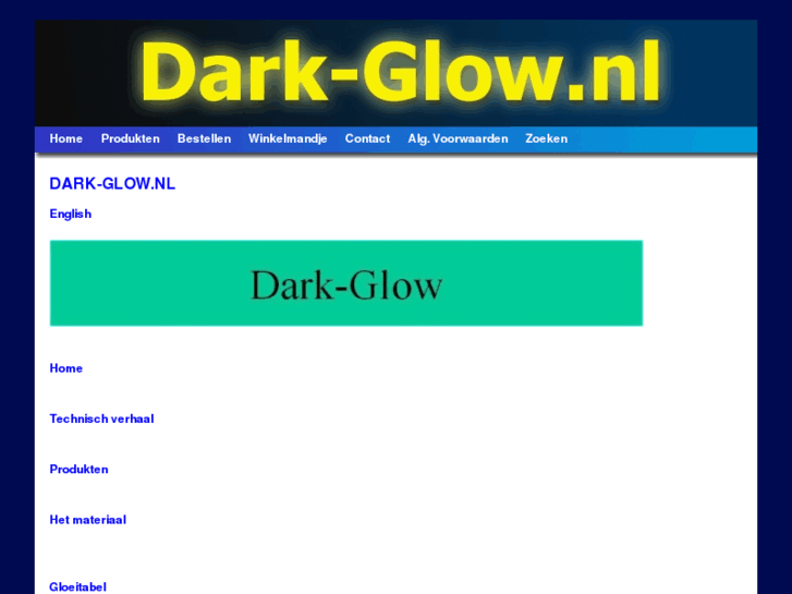 www.dark-glow.com
