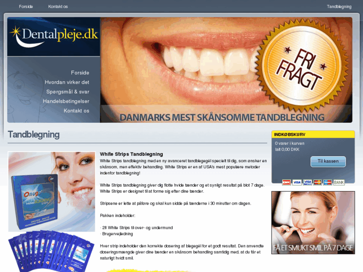 www.dentalpleje.dk