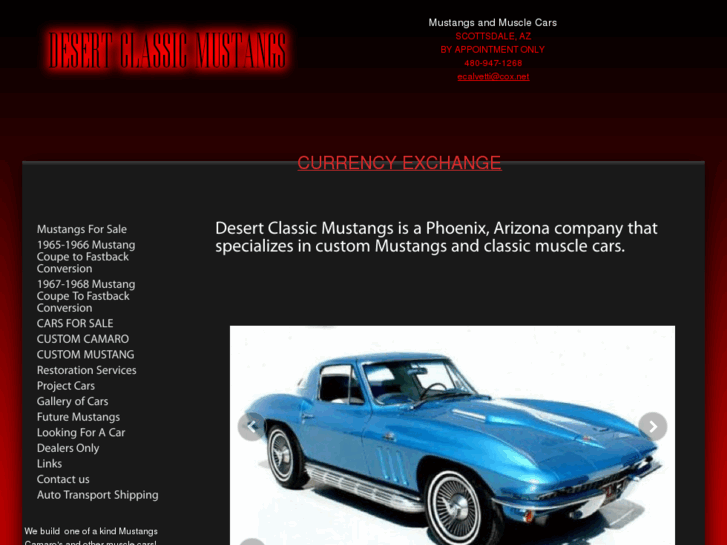 www.desertclassicmustangs.com