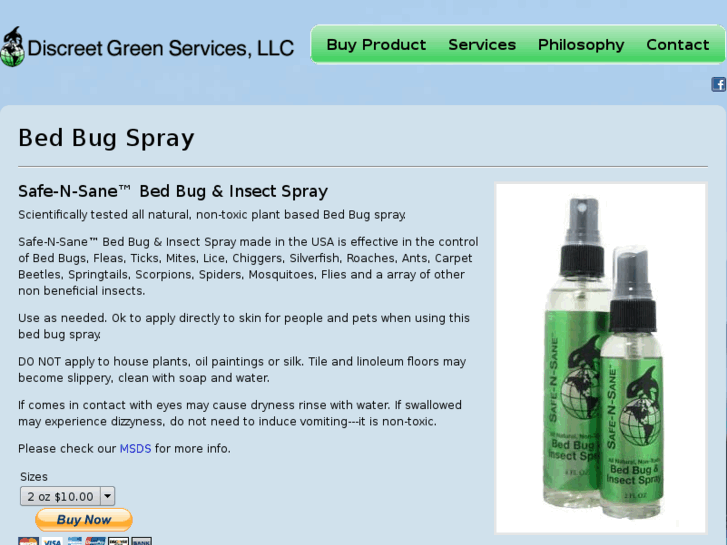 www.discreetgreenservices.net