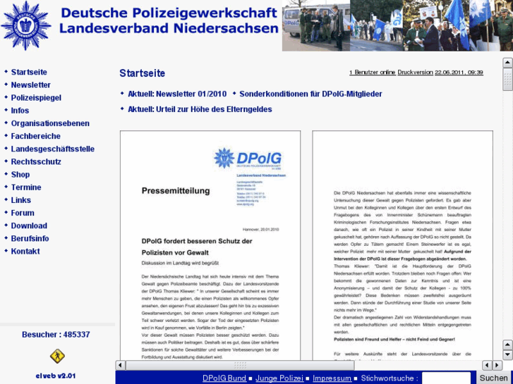 www.dpolg-rechtsschutz.info