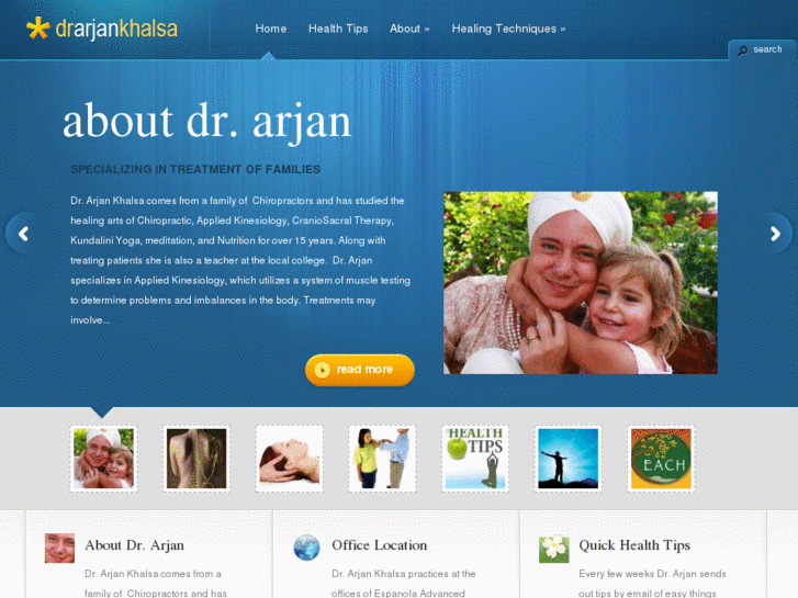 www.drarjan.com