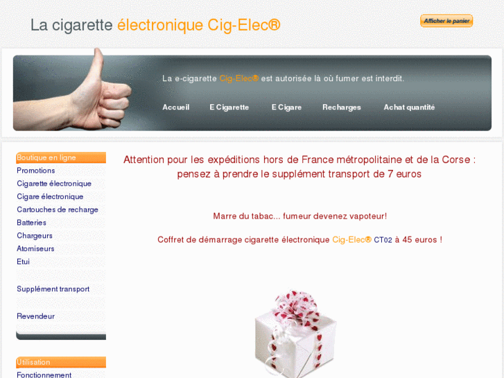 www.e-cigarette-electronique.fr