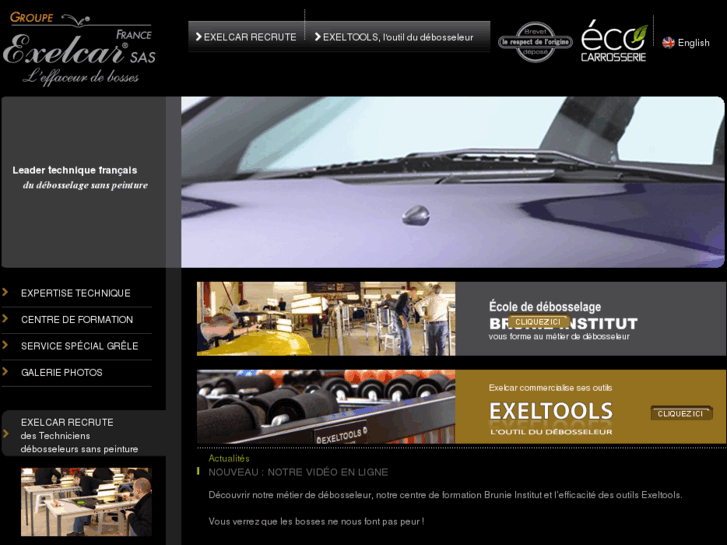 www.ecocarrosserie.com