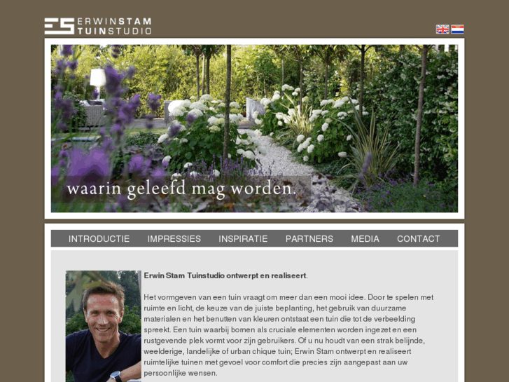 www.erwinstam-tuinstudio.com