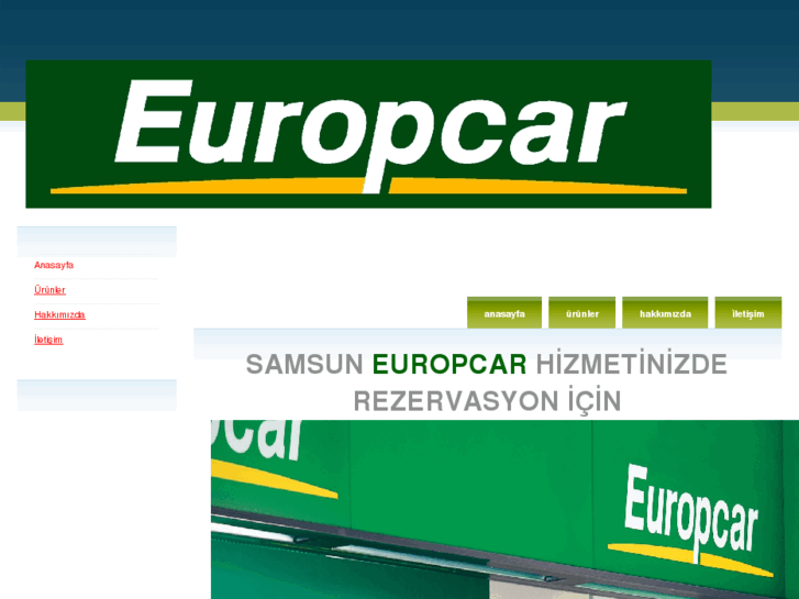 www.europcarsamsun.com