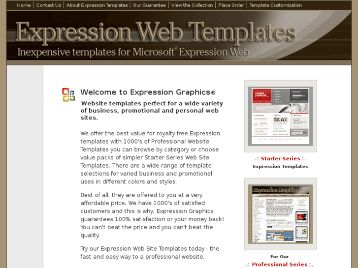 www.expression.ms