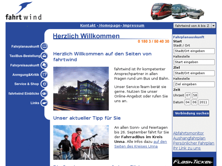 www.fahrtwind-online.de