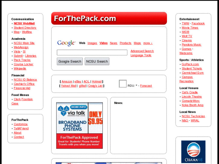 www.forthepack.com