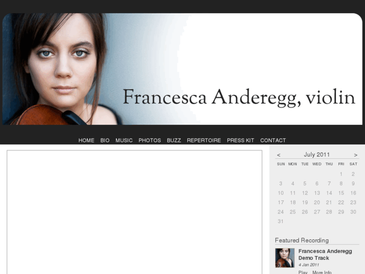 www.francescaanderegg.com