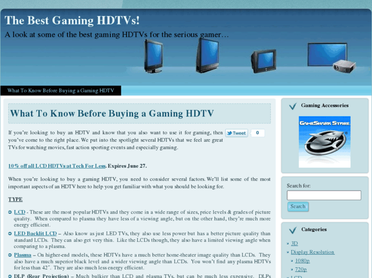 www.gaminghdtv.com