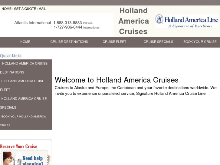 www.halcruises.com