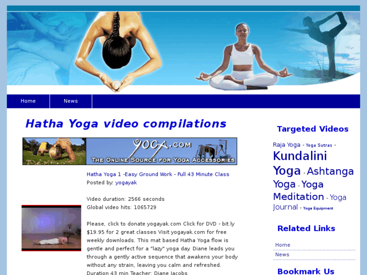 www.hathayogavideos.com