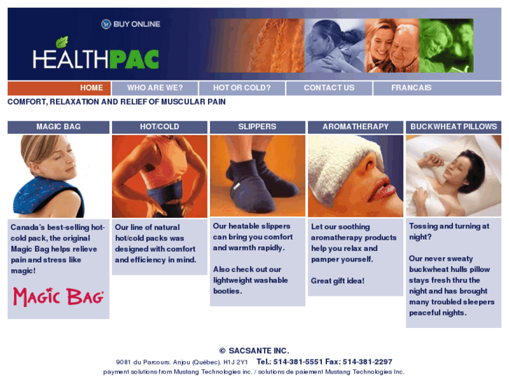 www.healthpac.ca