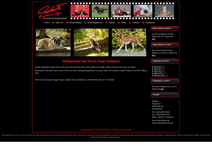 www.hundegallerie.com