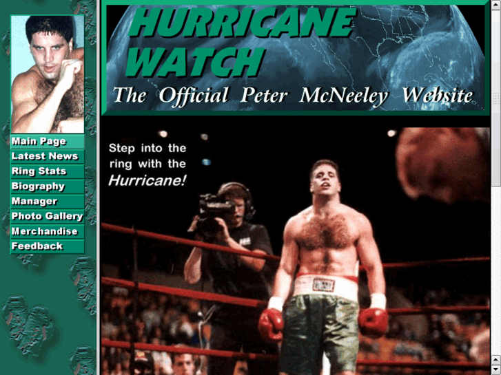 www.hurricanepetermcneeley.com